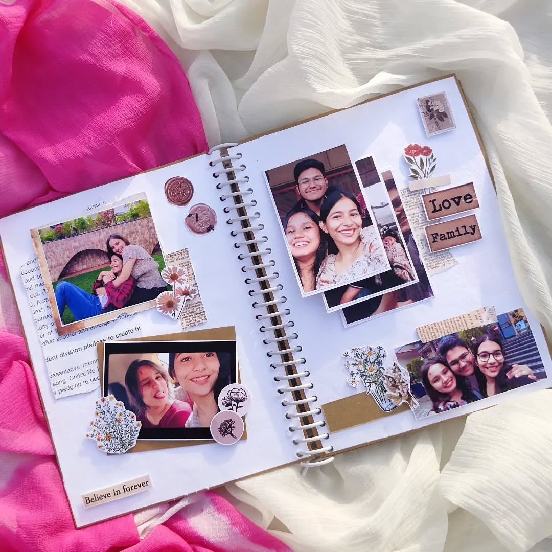Journal Album