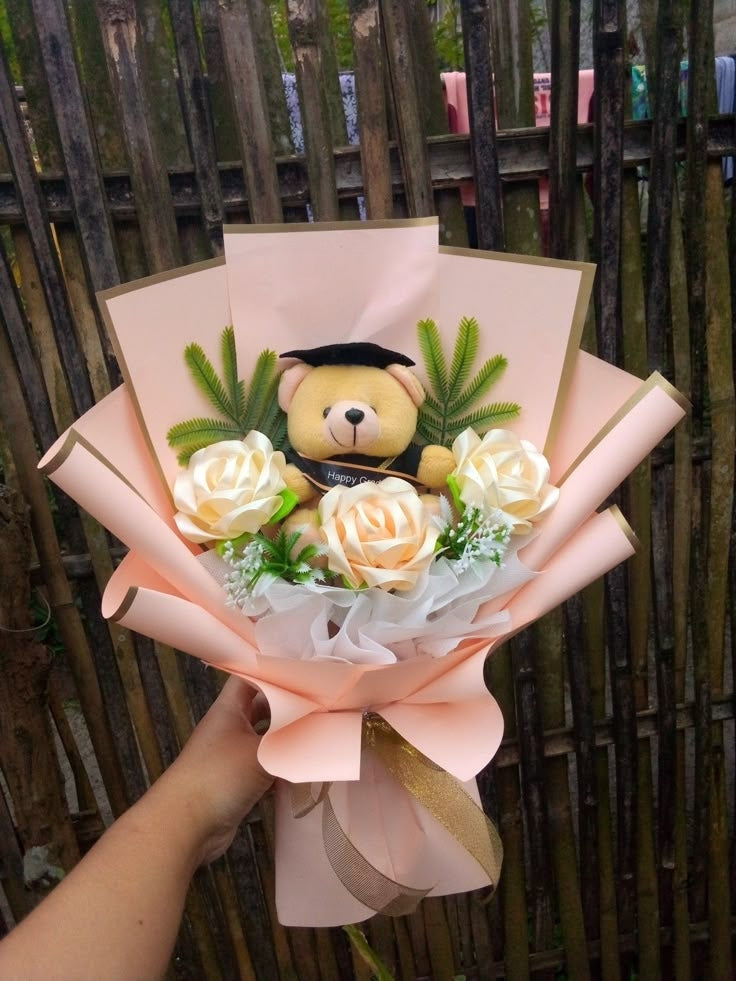 Teddy Bouquet
