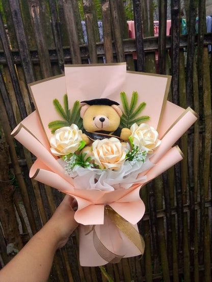 Teddy Bouquet