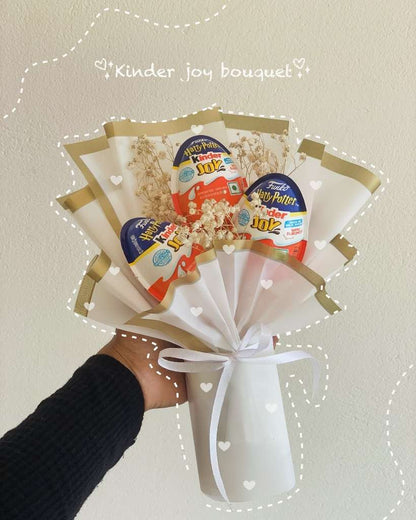 Kinder Joy Bouquet