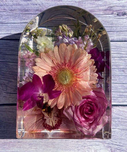 Dome Keepsake Frame