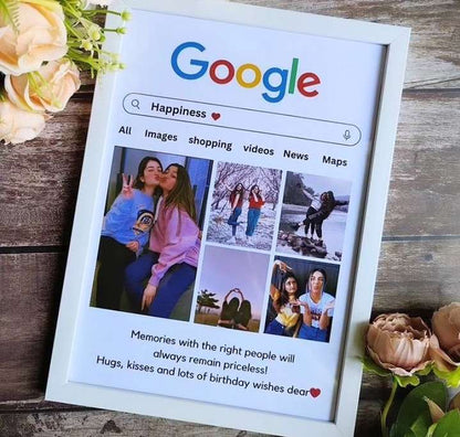 Google Frame