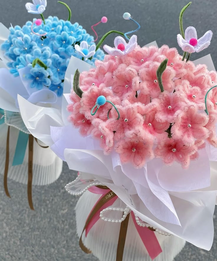 Dreamy Hydrangea Bouquet