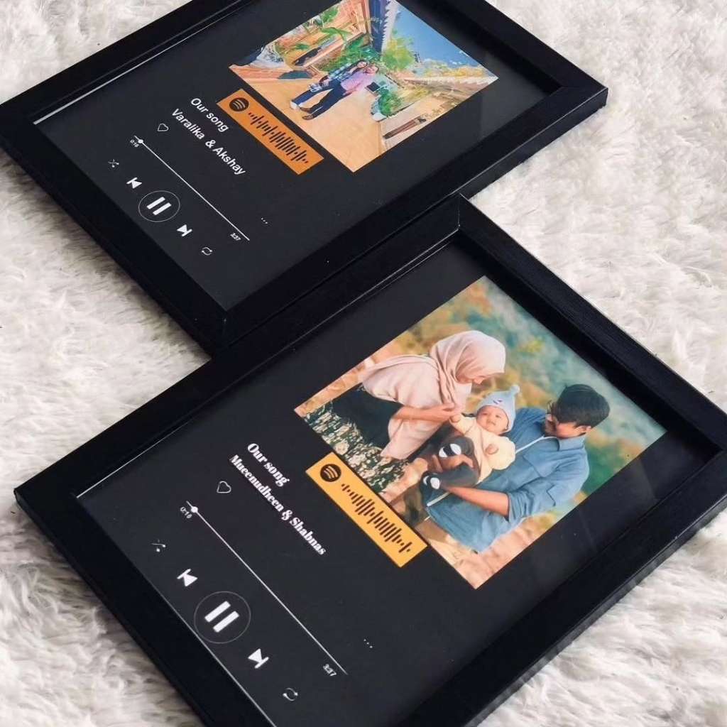 Spotify Frame