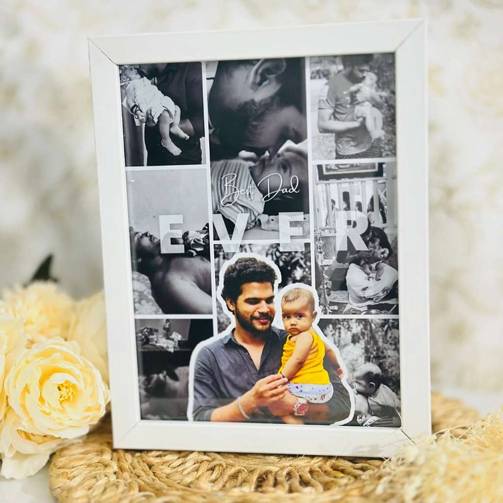 Pop Out Frame