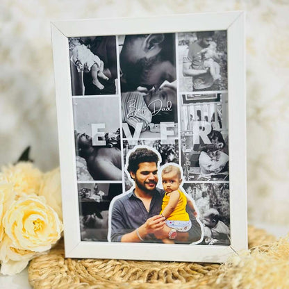 Pop Out Frame