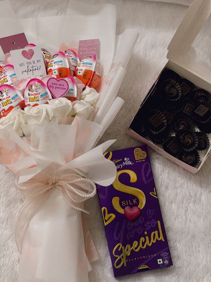 Kinder Joy Bouquet