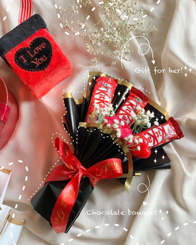 Kitkat Bouquet
