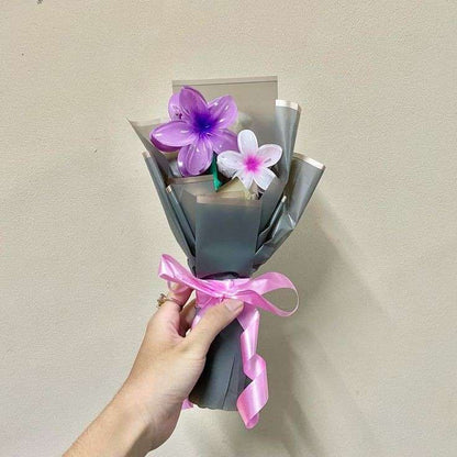 Floral Clutcher Bouquet