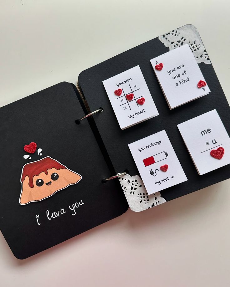 Mini Scrapbook Album