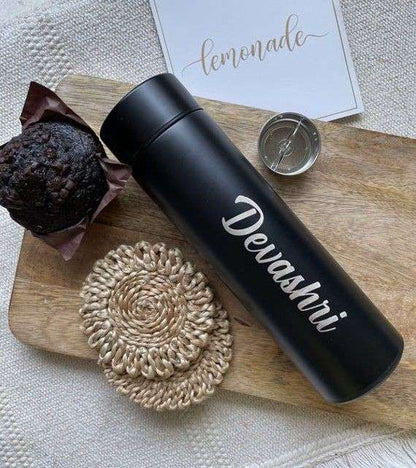 Customised Temperature Bottle