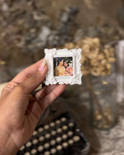 Vintage Frame Magnet