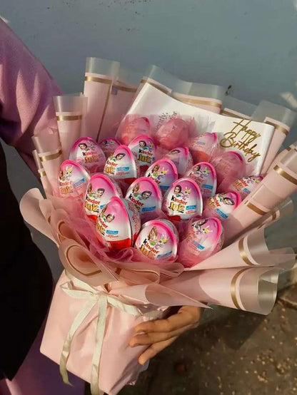 Kinder Joy Bouquet