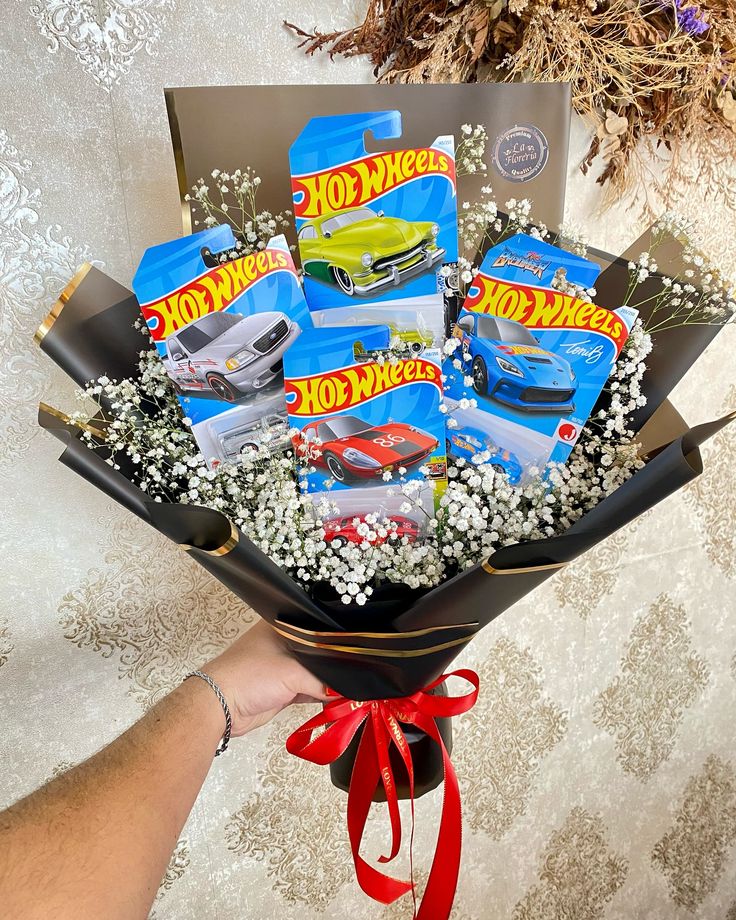 Hotwheels Bouquet