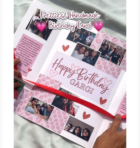 Pintresty Wish Card