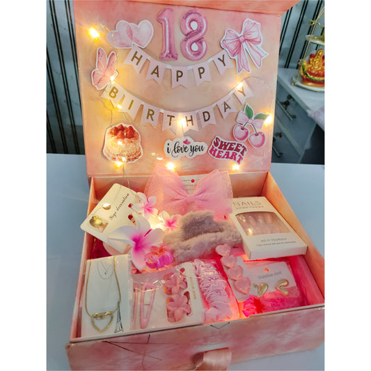 Tiny Treasure Hamper