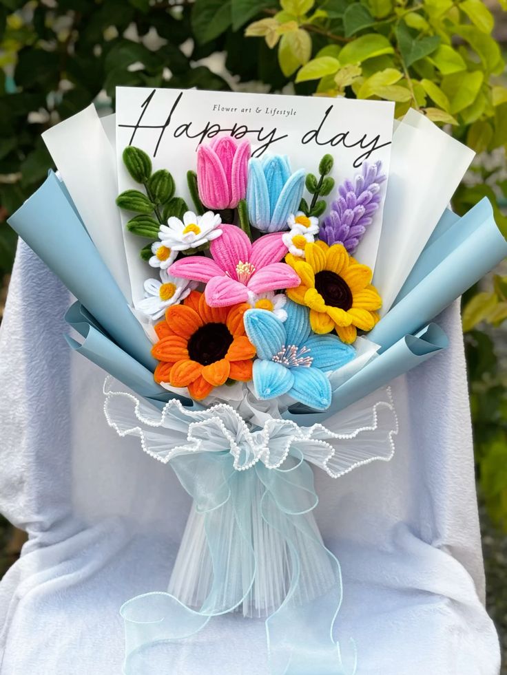 Mix Flower Bouquet