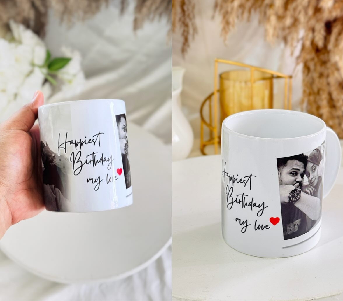 Photo Mug