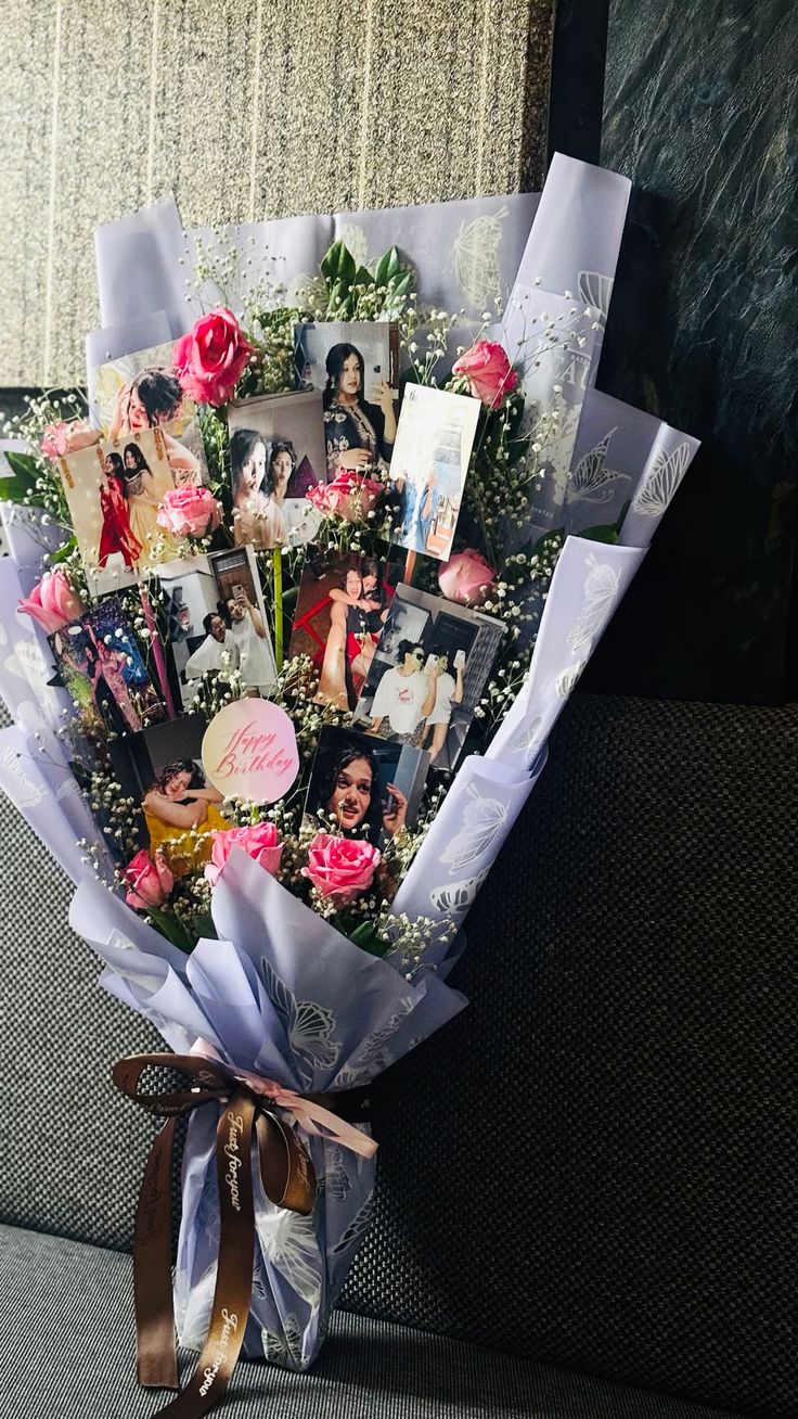 Photo Bouquet