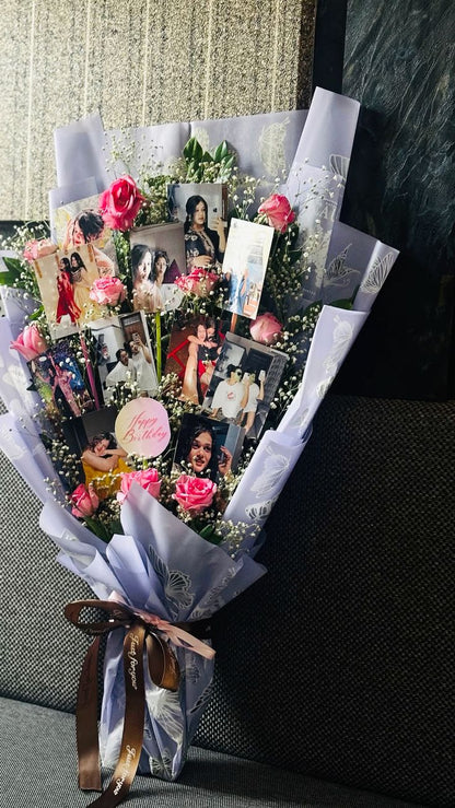 Photo Bouquet