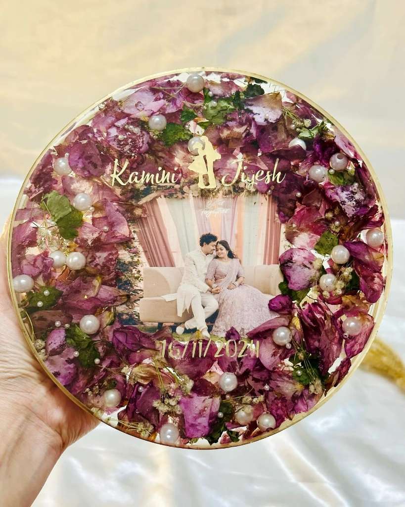 10 Inch Preservation Frame