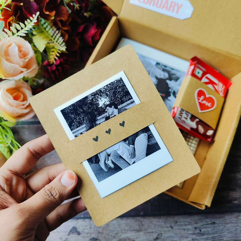 Vintage Hamper