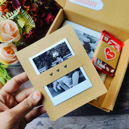 Vintage Hamper