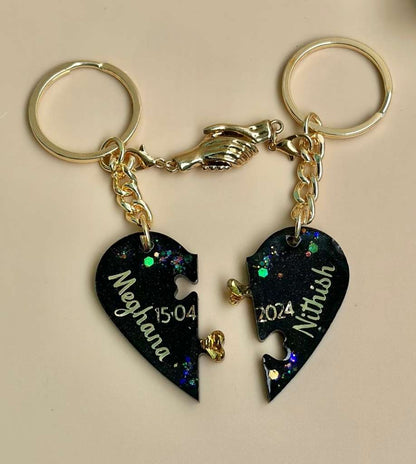 Couple/Bff Keychain