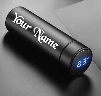 Customised Temperature Bottle