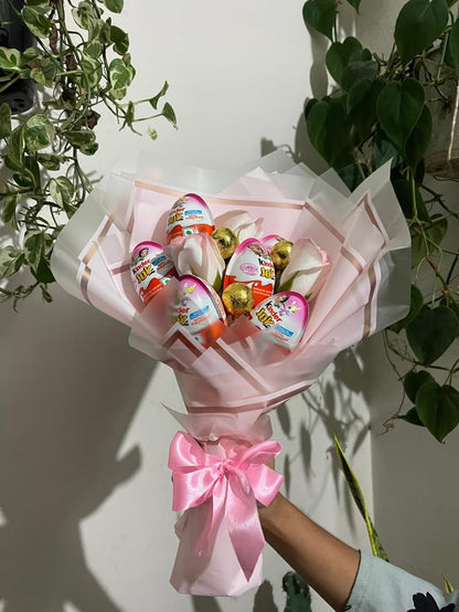 Kinder Joy Bouquet