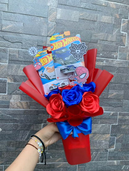 Hotwheels Bouquet