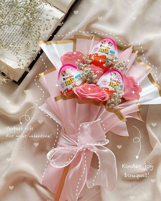 Kinder Joy Bouquet