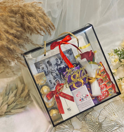 Chocolate Hamper Bag