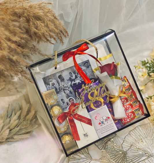 Chocolate Hamper Bag