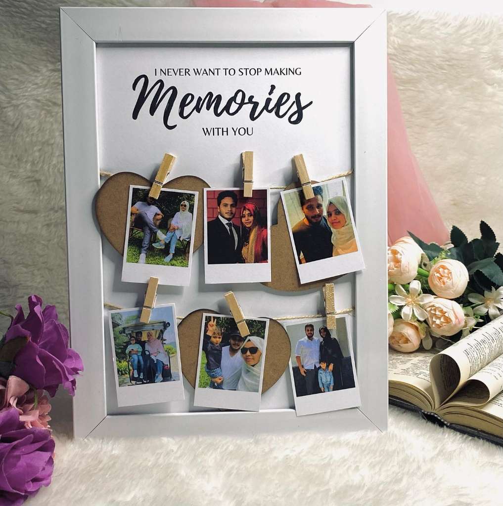Polaroid Frame