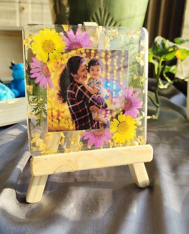 Mini LED Table Frame