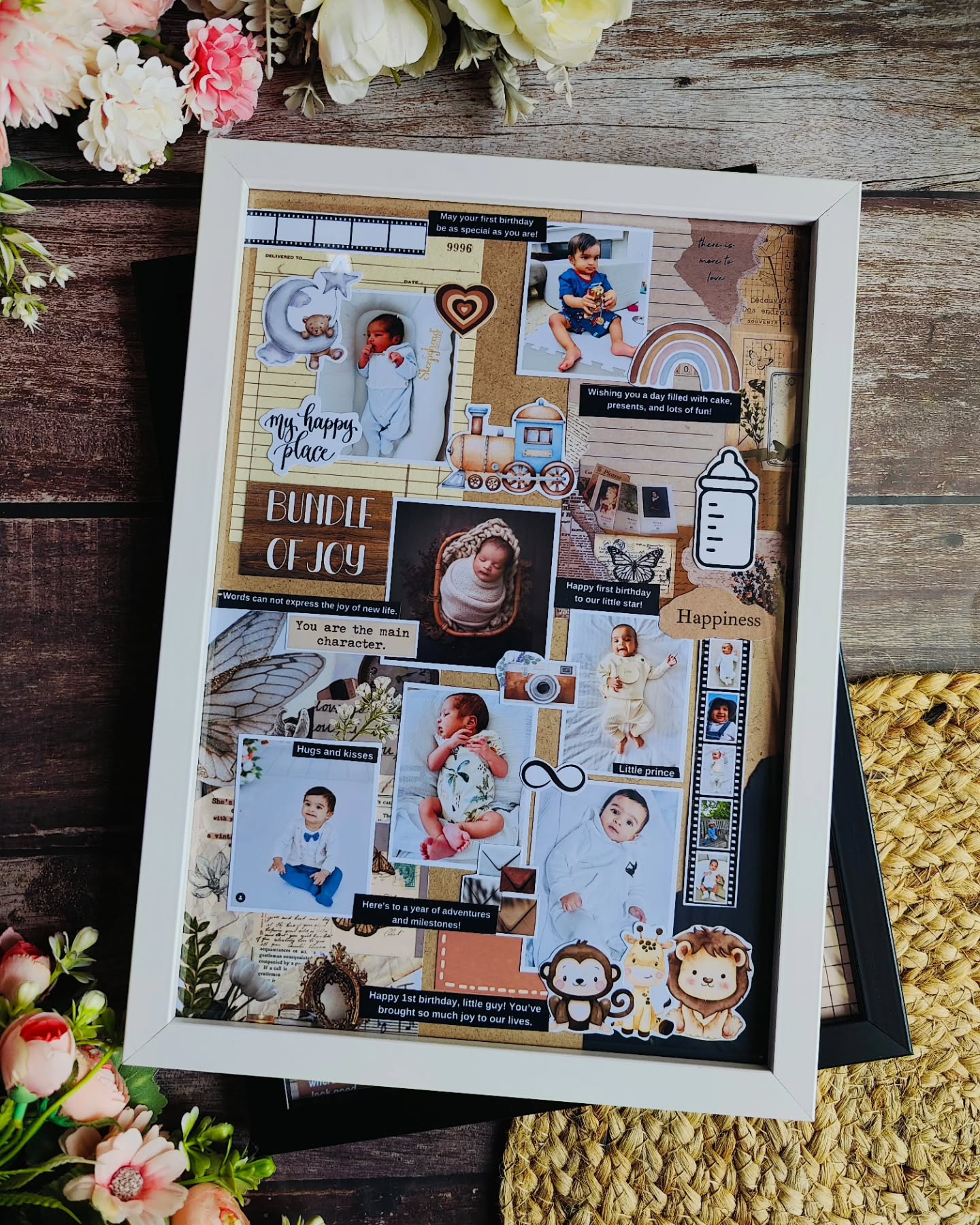 Vintage Frame
