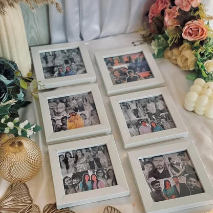 Pop Out Frame