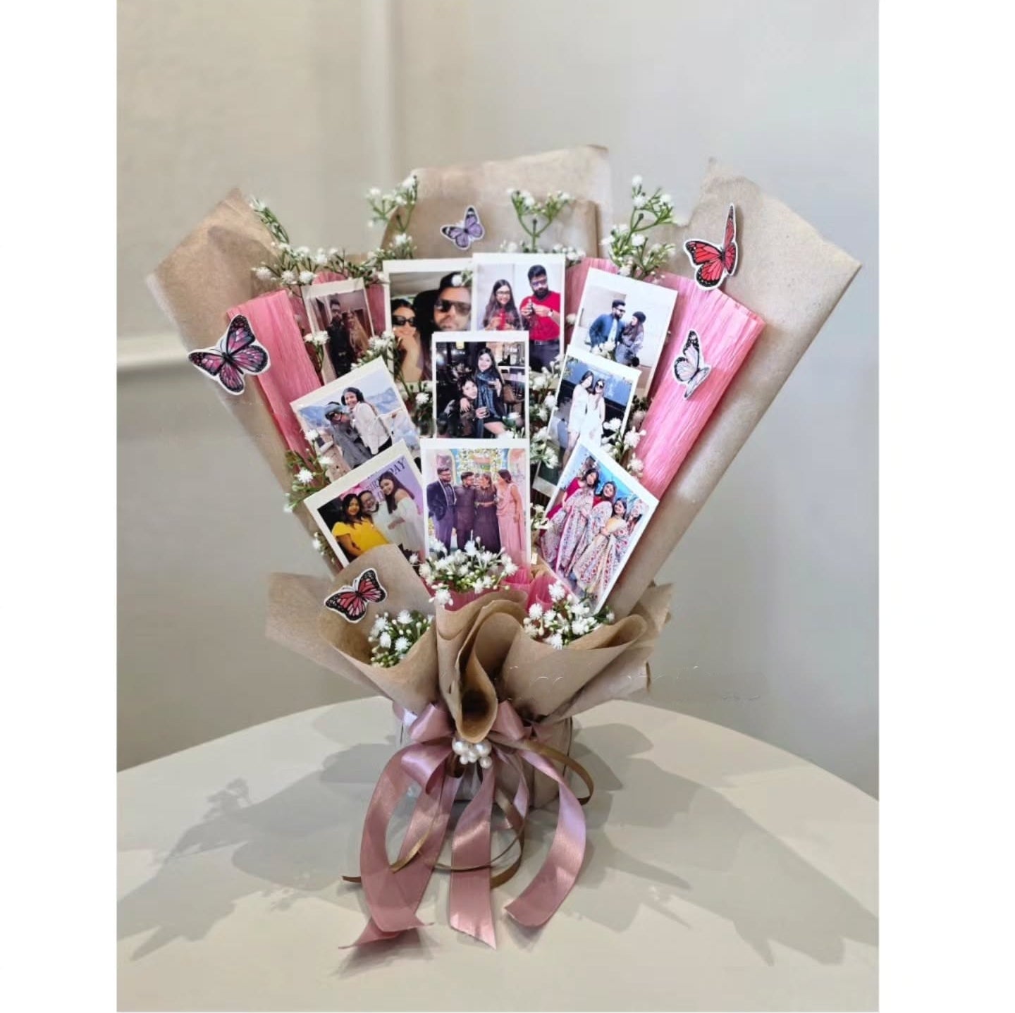 Photo Bouquet