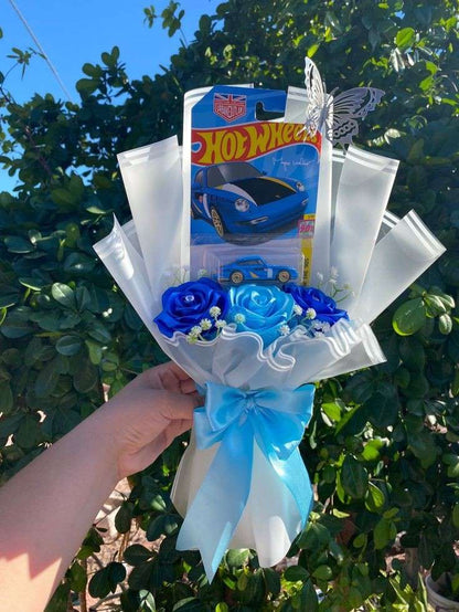 Hotwheels Bouquet