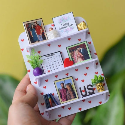 3D Shelf Fridge Magnet