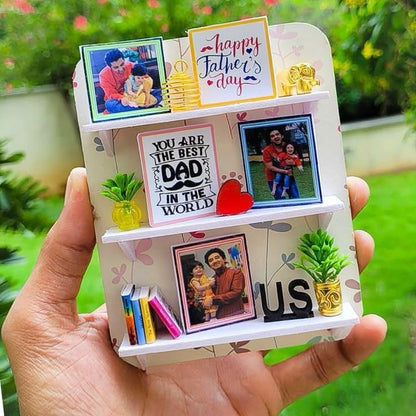 3D Shelf Fridge Magnet