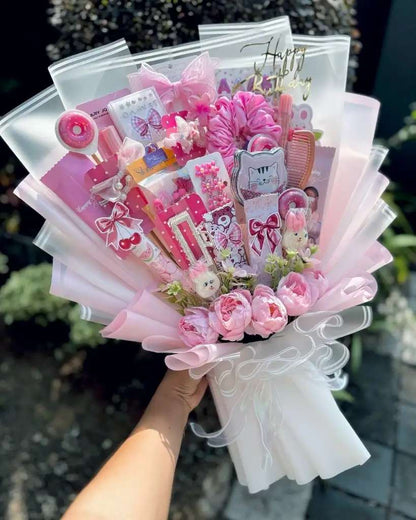 Girly Accessories Bouquet