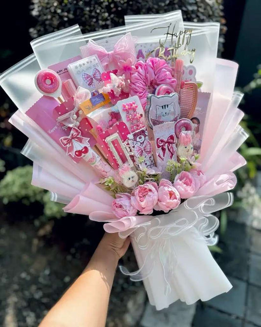 Girly Accessories Bouquet