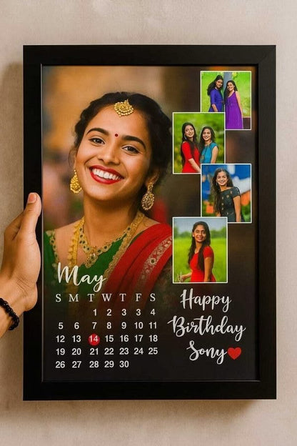 Special Date Frame