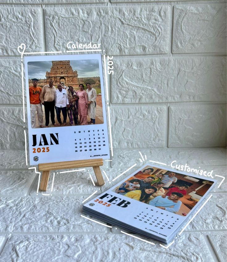 Memory Calender