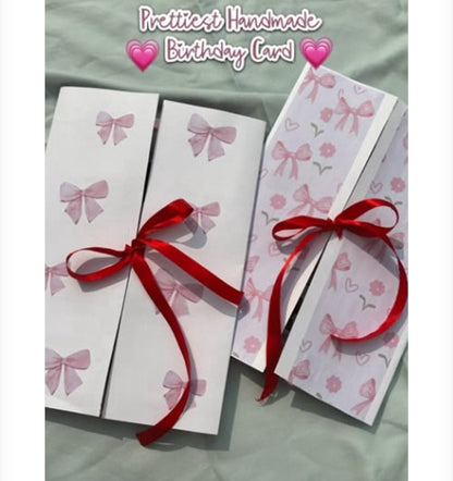 Pintresty Wish Card
