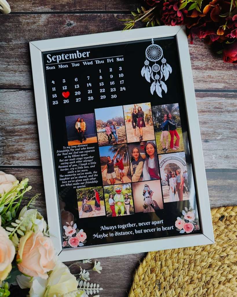 Calendar Frame