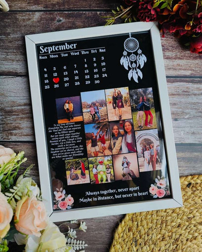 Calendar Frame