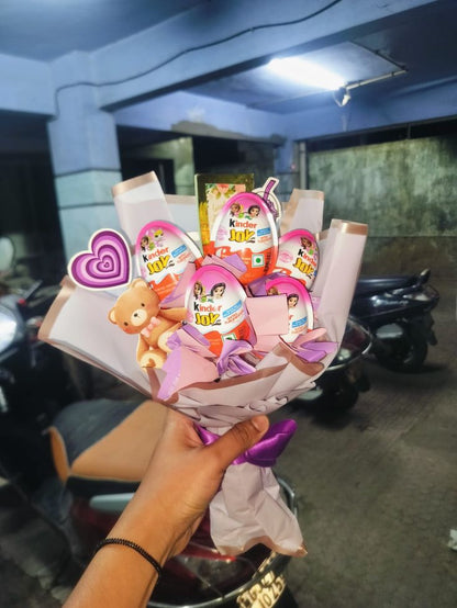 Kinder Joy Bouquet